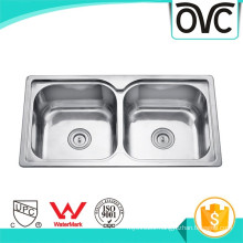 Rectangular Stainless Steel Undermount Kitchen Sink
Rectangular Stainless Steel Undermount Kitchen Sink